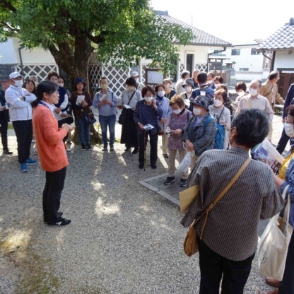 豊橋市二川宿本陣