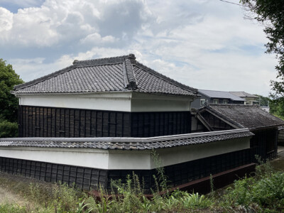 書庫千巻舎外観 書庫千巻舎外観