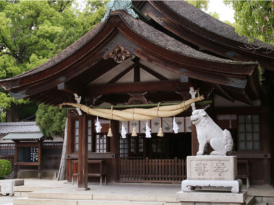 知立神社 知立神社