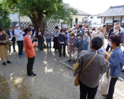 豊橋市二川宿本陣