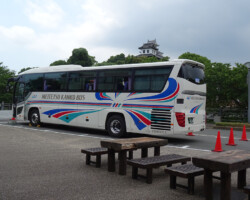 掛川城